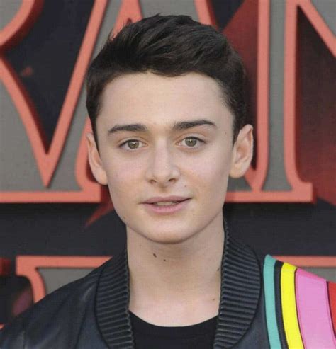 noah schnapp relationships|Noah Schnapp Bio: Age, Net Worth, Career, Relationships & More